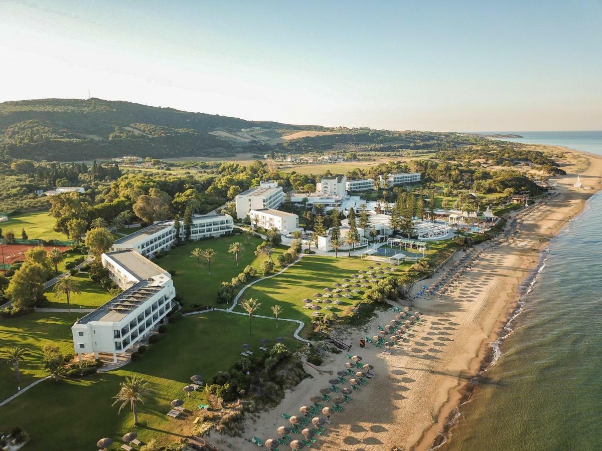 Robinson Kyllini Beach Hotel Kastro-Kyllini Exterior photo