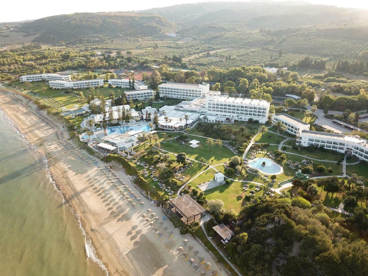 Robinson Kyllini Beach Hotel Kastro-Kyllini Exterior photo